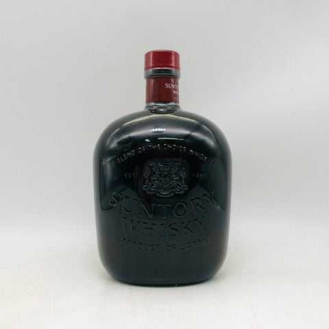 サントリー オールド 干支ラベル 午歳 750ml。「縁起を運ぶ、馬の力強さをボトルに