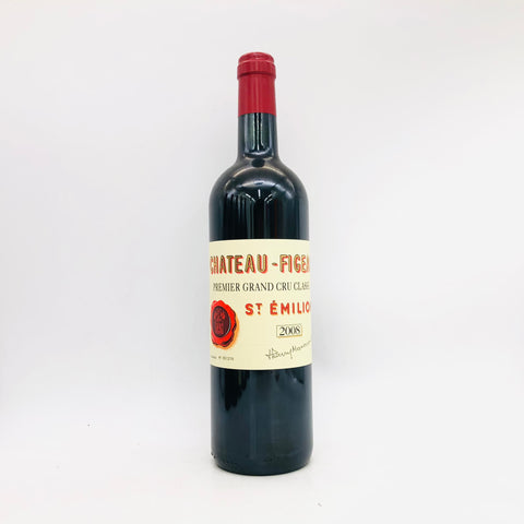 Chateau Figeac 2008