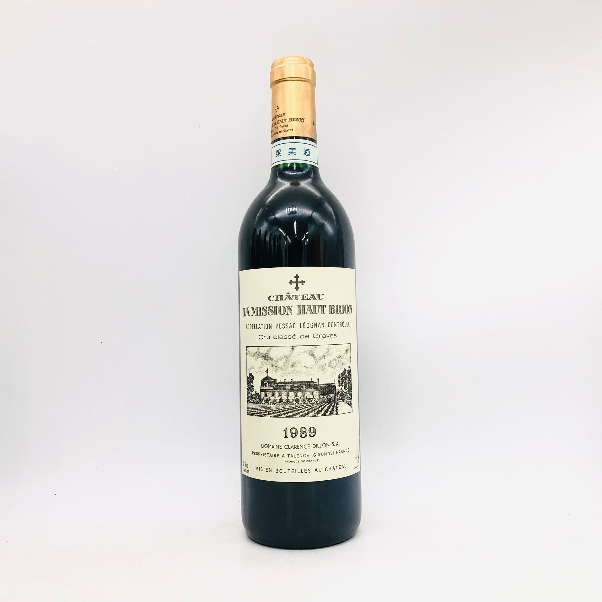 CHATEAU LA MISSION HAUT BRION シャトー ラ ミッション オー ブリオン