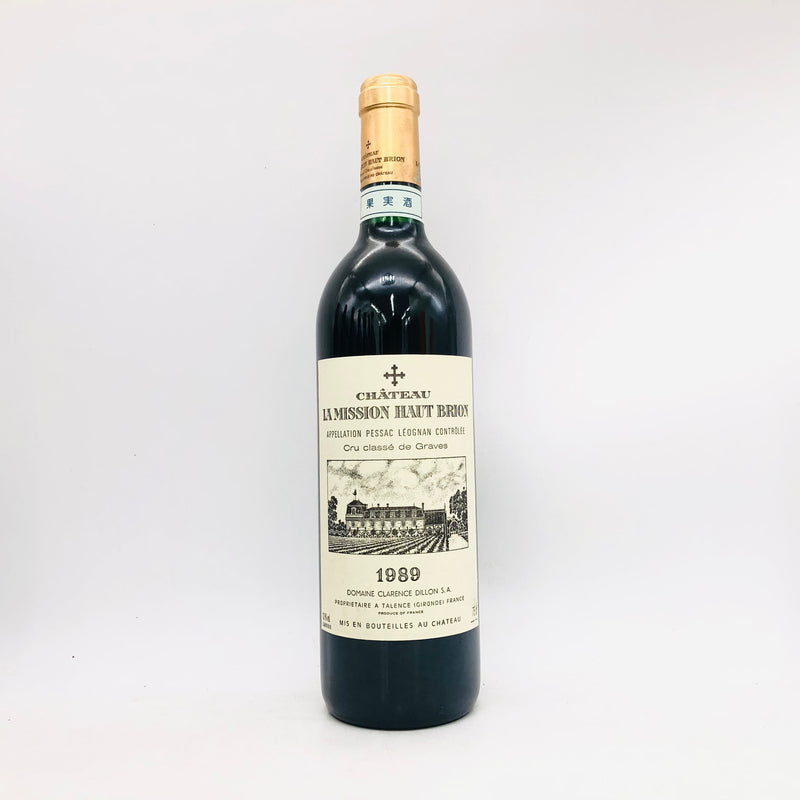 CHATEAU LA MISSION HAUT BRION シャトー ラ ミッション オー ブリオン