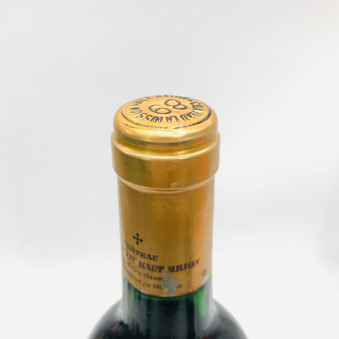 CHATEAU LA MISSION HAUT BRION シャトー ラ ミッション オー ブリオン CHATEAU LA MISSION HAUT BRION シャトー ラ ミッション オー ブリオン
