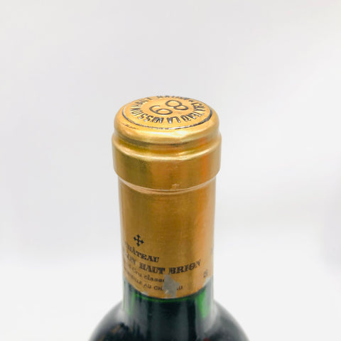 Chateau La Mission Haut-Brion 1989