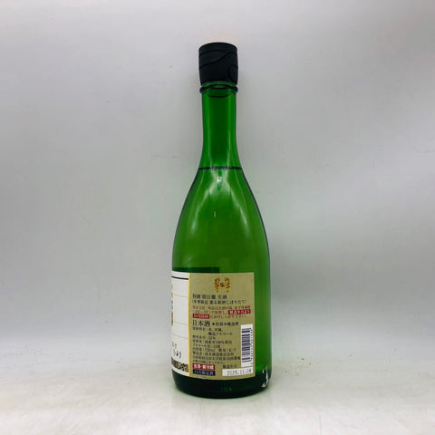 特選 朝日鷹 生酒 720ml 最新詰。搾りたての旨さを味わう、冬限定の贅沢