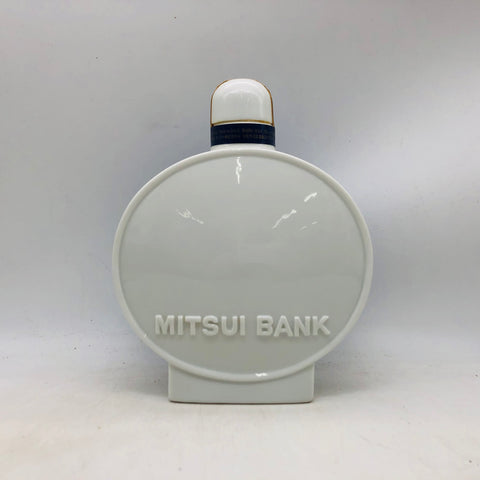 サントリーローヤル三井銀行 100周年 700ml。節目を祝う、ローヤルの品格