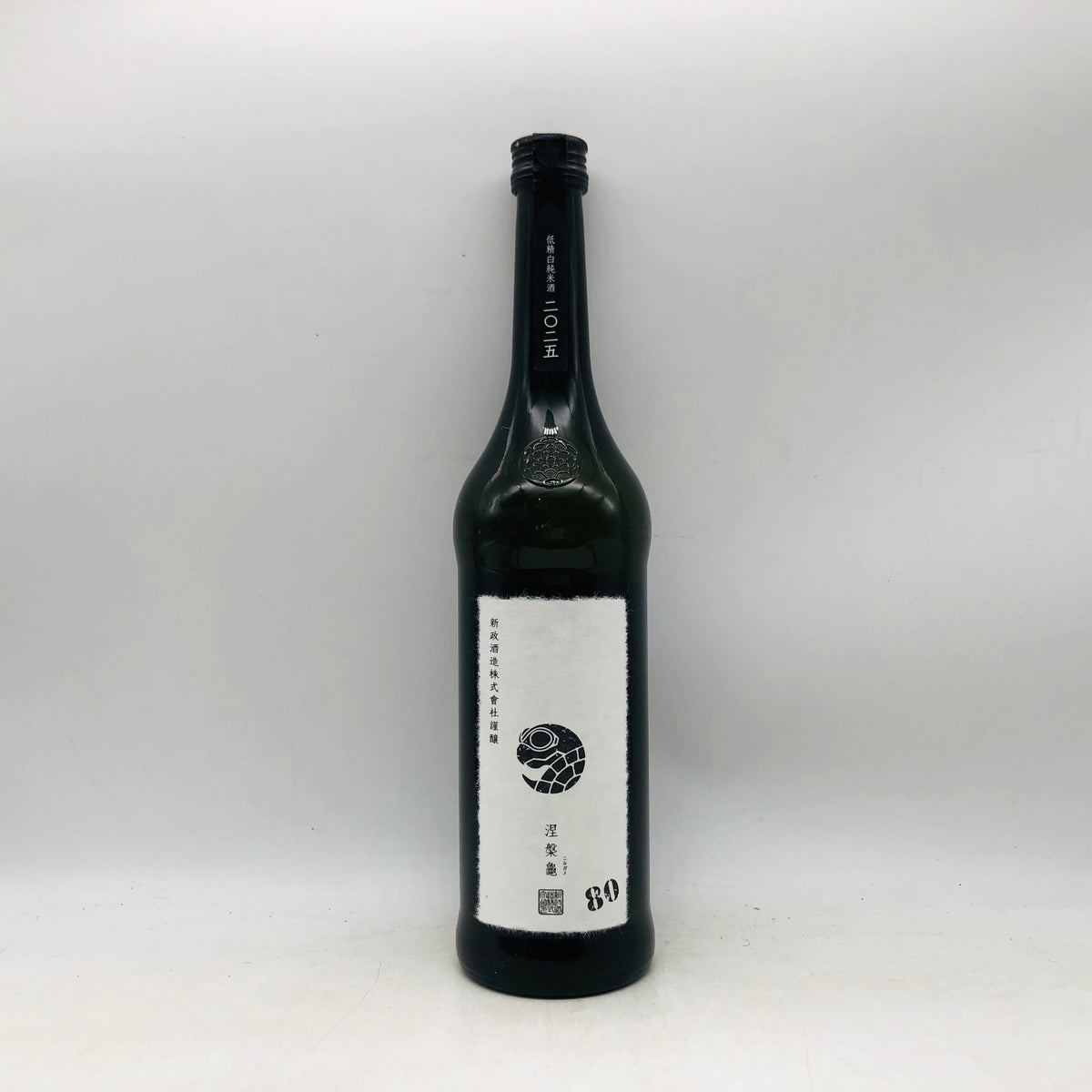 新政 涅槃龜 ニルガメ2025 720ml – 高級酒・希少酒の通販｜リンクサス酒販