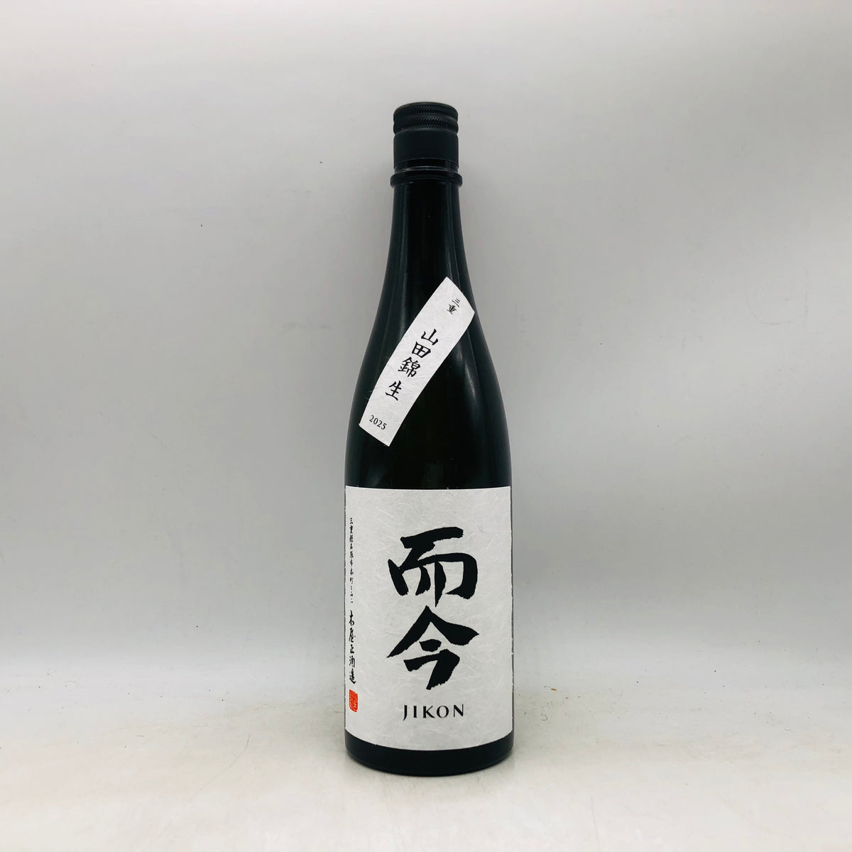 JIKON 而今 純米吟醸 三重山田錦 生 720ml 最新詰 – 高級酒・希少酒の 