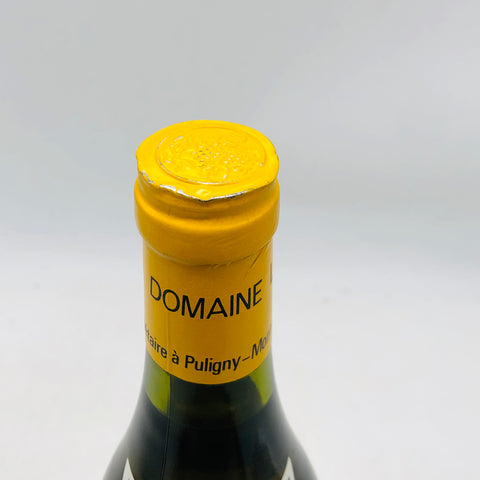 ドメーヌルフレーヴ ピュリニーモンラッシェ プルミエクリュ クラヴォワヨン1998 750ml。時を纏う、白の芸術