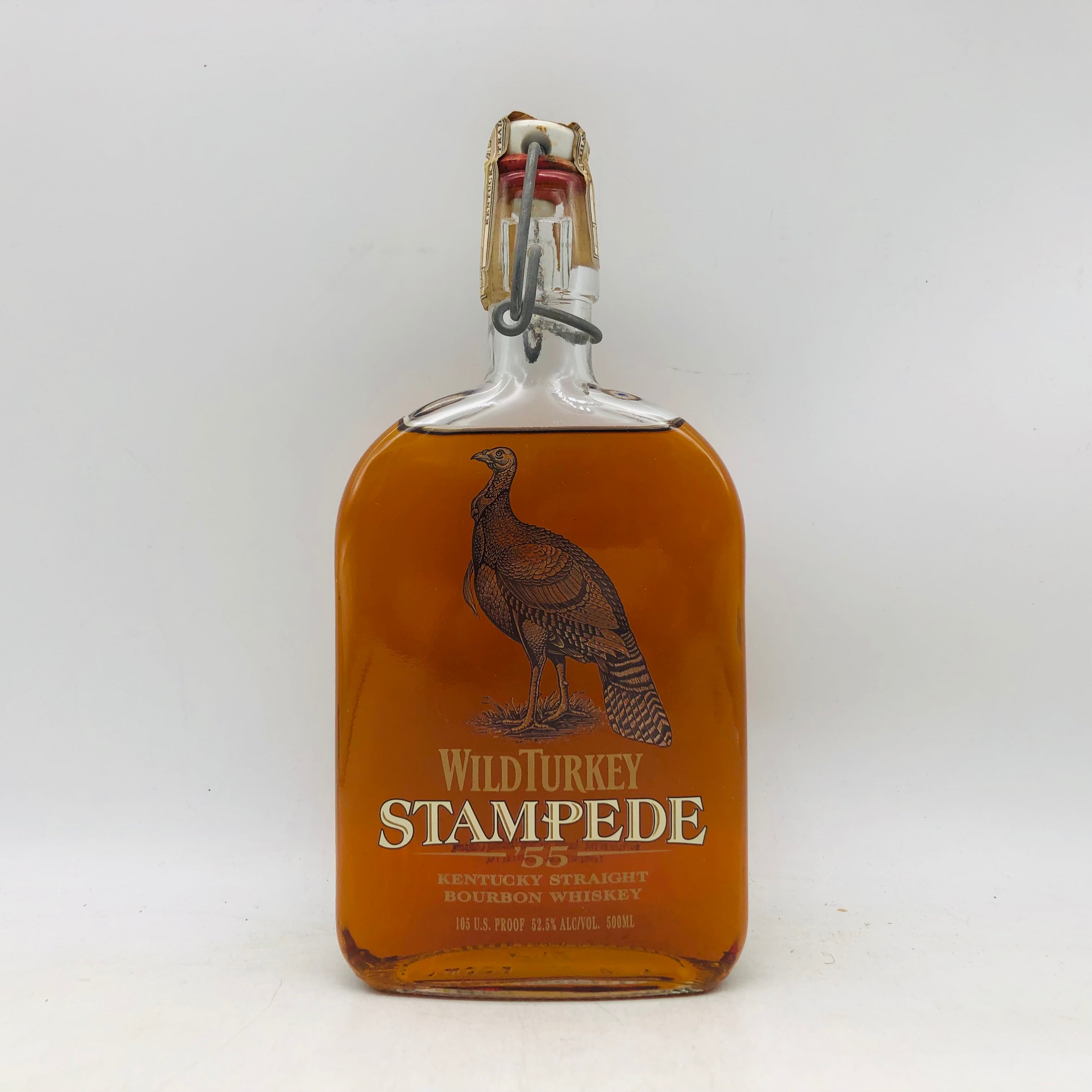 WILD TURKEY ワイルドターキー スタンピート 500ml – お酒の通販なら