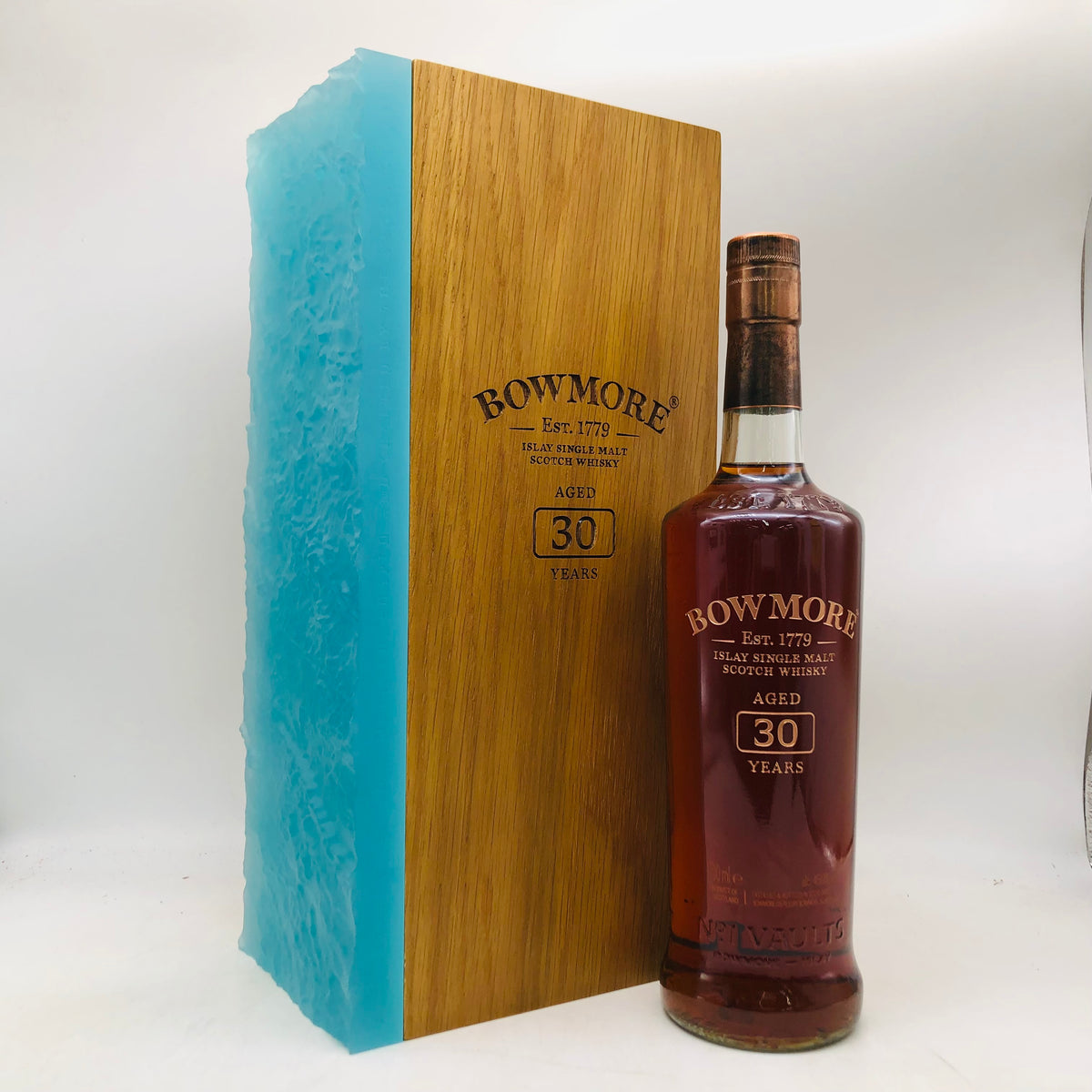 BOWMORE ボウモア30年 700ml – 高級酒・希少酒の通販｜リンクサス酒販