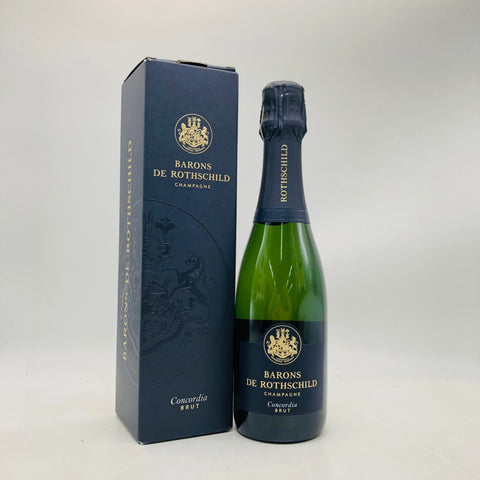 バロンドロスチャイルド 375ml。気品が薫る、半量の贅沢　