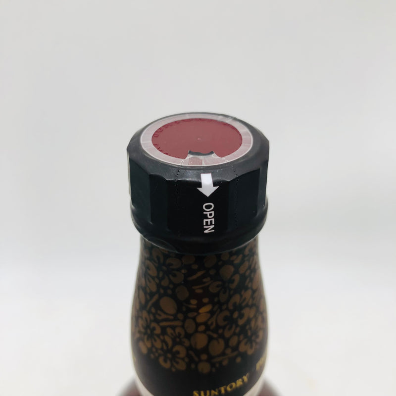 SUNTORY サントリー 山崎 樽熟成梅酒 ウイスキーブレンド 750ml – 高級