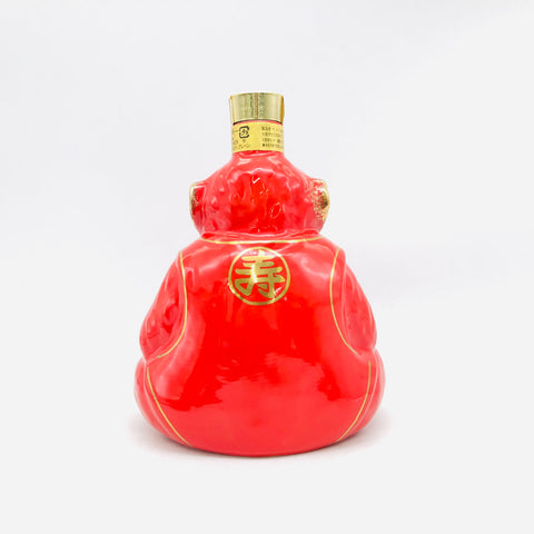 サントリー ローヤル15年 赤干支ボトル 申歳 2004年 600ml。知恵と華やぎをまとう、申年限定の深熟ローヤル