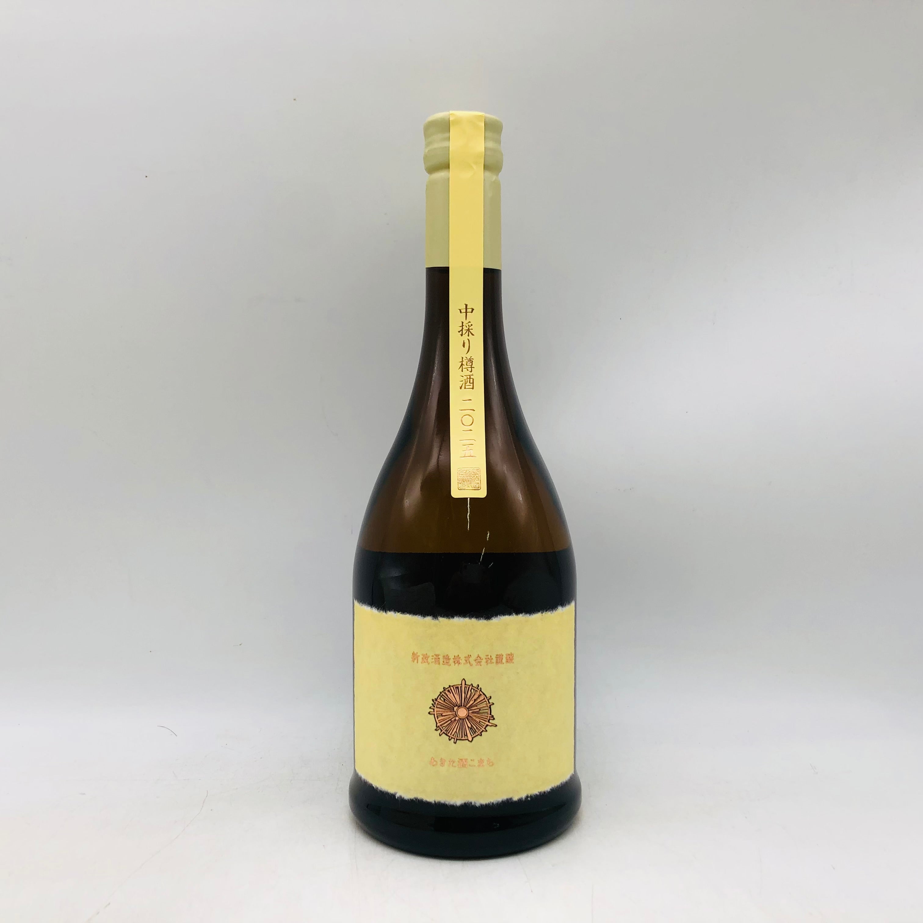 【CSW2026・180本限定品】No.6 X type 中採り樽酒 新政エクリュ中採り樽酒 2023 2026.01 720ml 180本限定 – 高級酒・希少
