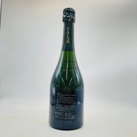 シャンパーニュサロン1990 750ml。熟成が描く、黄金の静寂　
