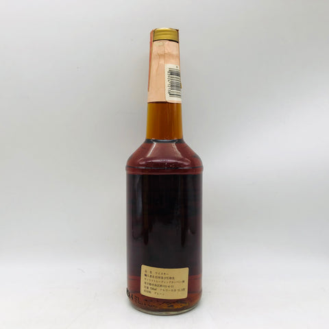 ファインティングコック 8年 750ml。103プルーフが放つ、骨太で濃厚な熟成バーボン。