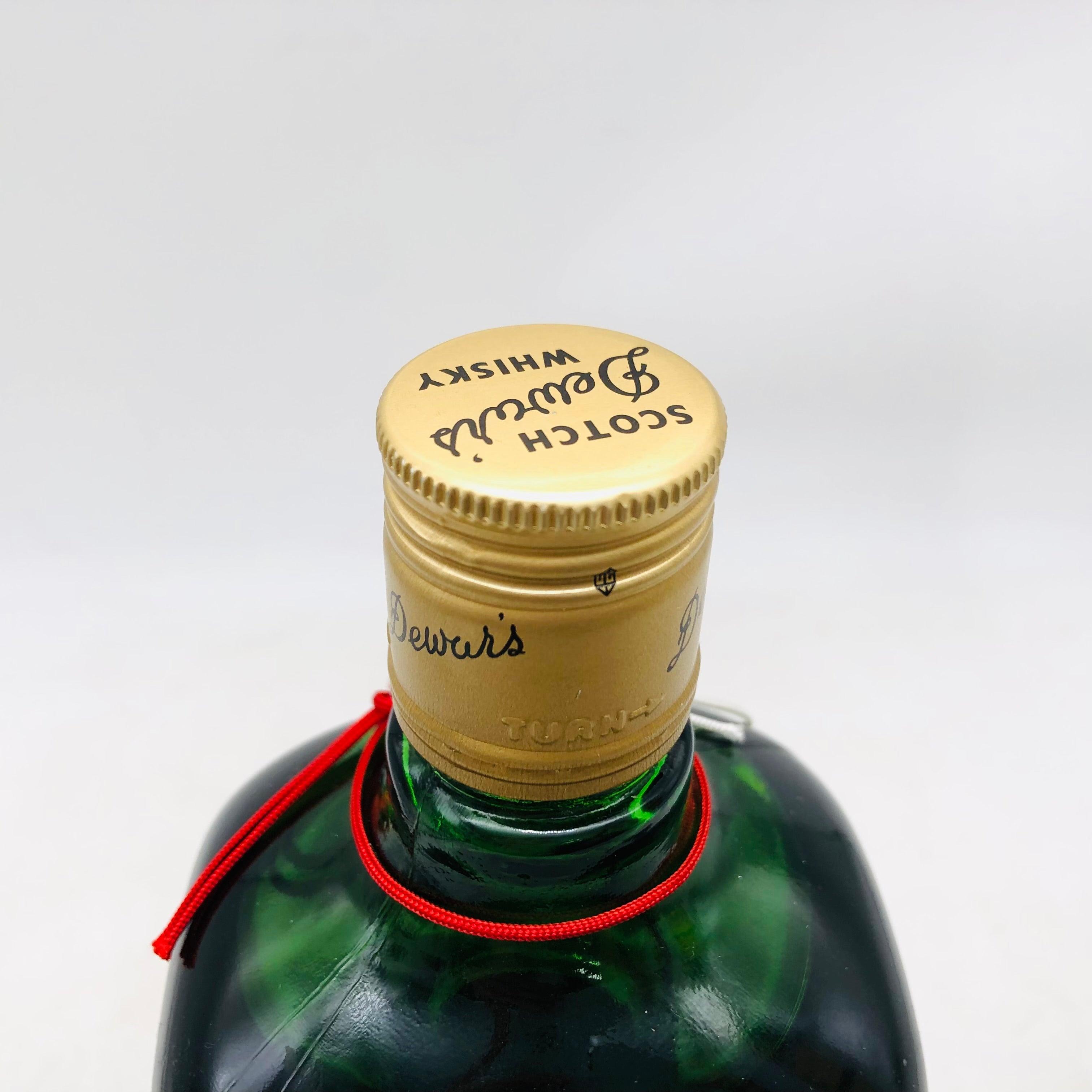 DEWARS デュワーズ デラックス アンセスター ウイスキー特級 750ml