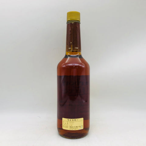 バーボンデラックス 750ml。古き良きアメリカを味わう、クラシックバーボン。