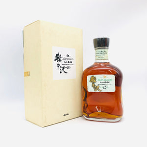 Karuizawa Sherry cask 軽井沢15年 モルトマスターズ シェリー樽使用 100%モルト 700ml 40% 箱あり