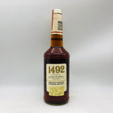 1492 12年 ウイスキー特級 750ml。特級時代が遺した、円熟の12年バーボン。