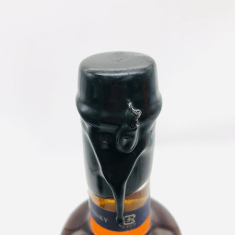 サントリー 白州蒸溜所 樽出原酒 15年 600ml 。森が育てた、原酒の完成形。