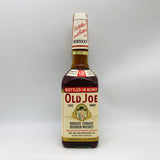 オールドジョー 12年 750ml。12年熟成が生み出す、円熟の深い味わい。