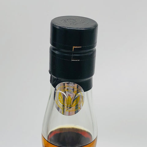 イチローズモルトシガーラベル 700ml　2015-2023。深く香る、煙と熟成の共演　