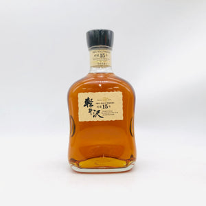 Mercian 軽井沢 貯蔵 15年 100％ モルトウイスキー 40％ 700ml箱なし