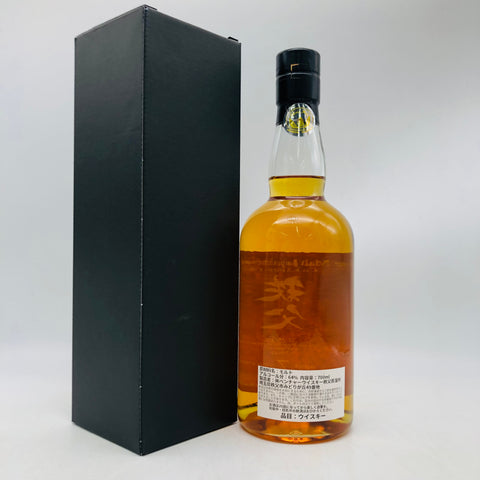 イチローズモルト 秩父 7年 2014 バーボンバレル 三越伊勢丹限定 箱付 700ml。バーボン樽が描く、秩父の優雅