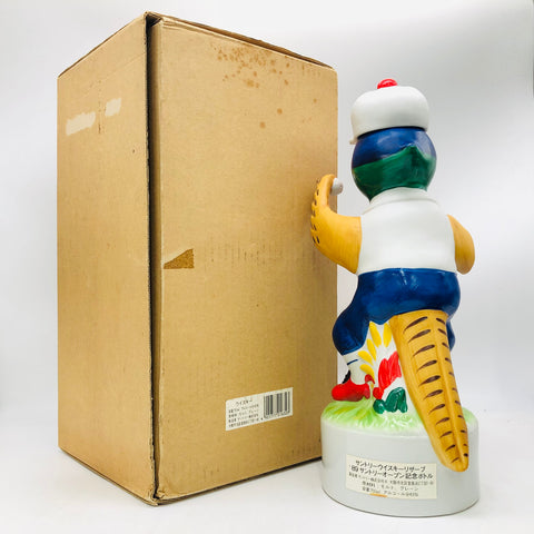 サントリー ウイスキー リザーブ 89'オープン記念ボトル 750ml。1989年オープン記念、芳醇なリザーブの逸品。