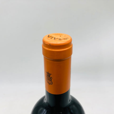 ソライアトスカーナ2010 750ml。トスカーナの頂点に立つ、スーパータスカンの完成形