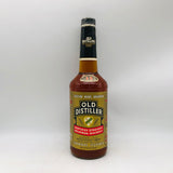 オールドディスティラー 12年 750ml。12年の歳月が育んだ、円熟のヴィンテージバーボン 