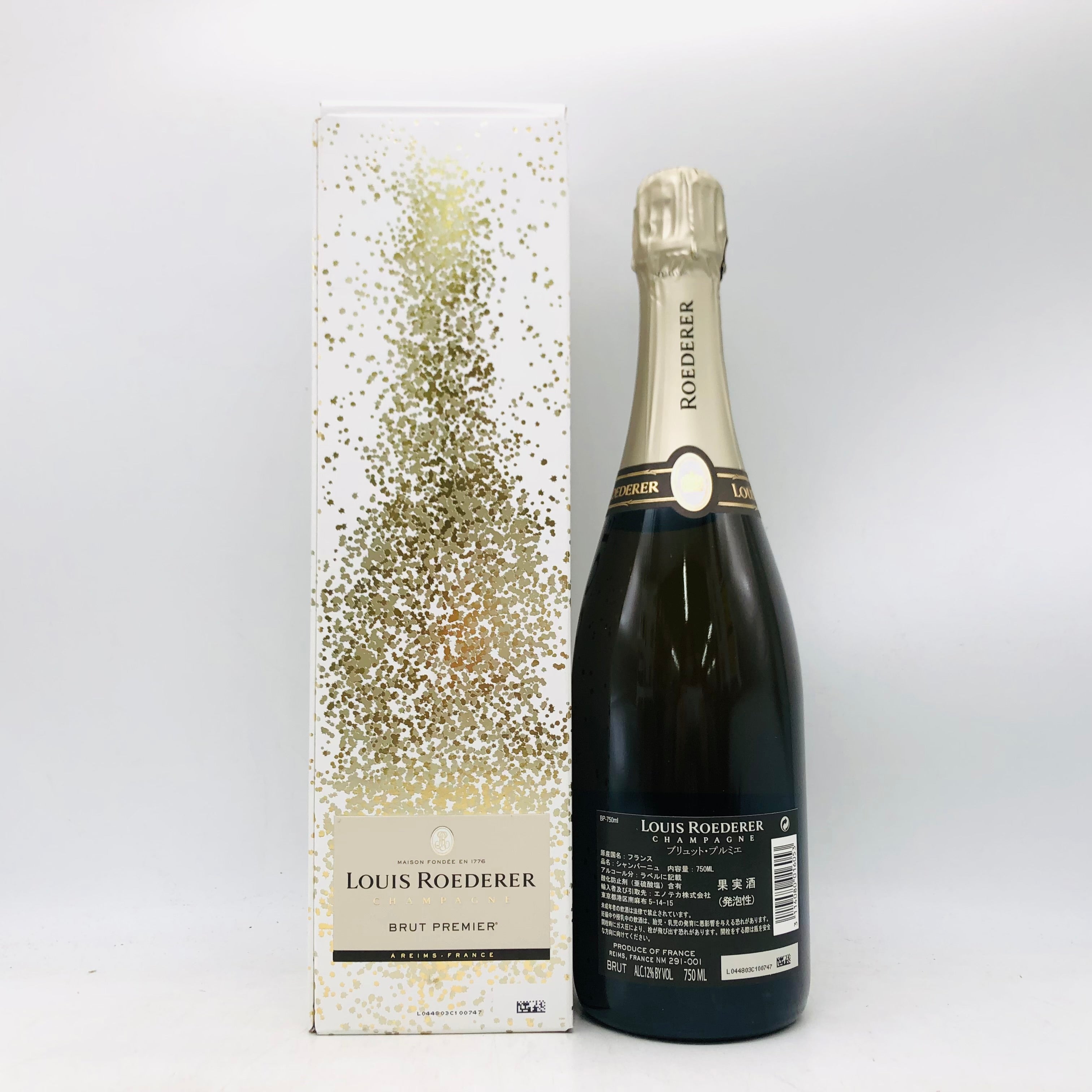 ルイ・ロデレール – お酒の通販ならリンクサス酒販