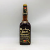 バーボンローヤル 12年 特級 750ml。12年の熟成が磨き上げた、特級時代の円熟バーボン。