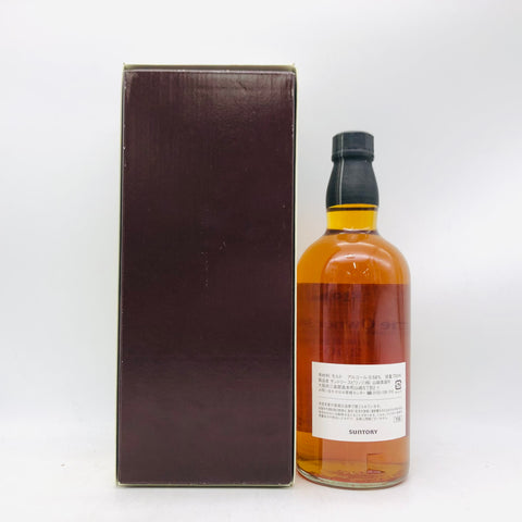 サントリー 山崎オーナーズカスク2003-2016バーレル 700ml。一樽だけが語る、山崎熟成の真髄