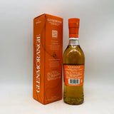 グレンモーレンジ12年 350ml。華やかな果実香と優雅な甘みを楽しむ、ハイランドモルトの定番。