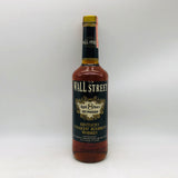 ウォール・ストリート 8年 特級 750ml。時代が育んだ、円熟のクラシックバーボン。