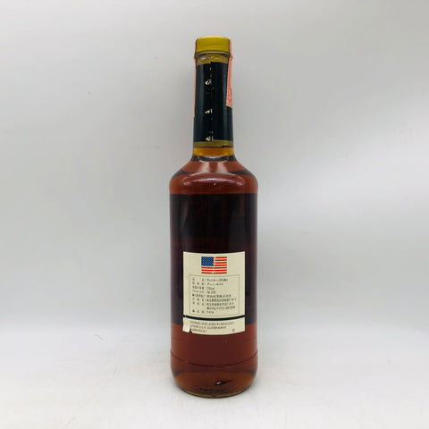 ウォール・ストリート 8年 特級 750ml。時代が育んだ、円熟のクラシックバーボン。