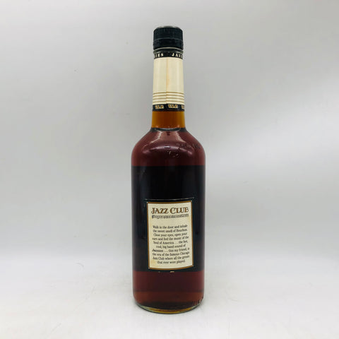 ジャズクラブ 12年 750ml。円熟の時が奏でる、芳醇なるジャズの余韻。
