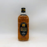 サントリー黒角 700ml。食事に寄り添う、香ばしく爽やかなジャパニーズブレンド。