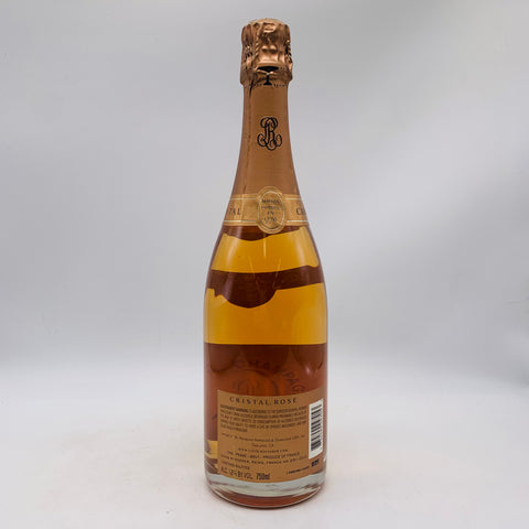 LOUIS ROEDERER ルイ・ロデレール クリスタル ロゼ 2008 750ml 12% 箱なし