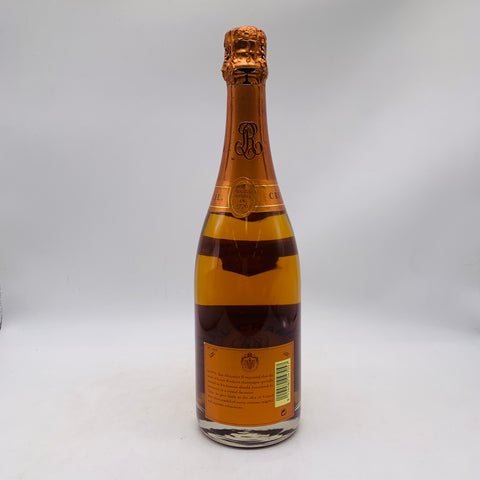 LOUIS ROEDERER ルイ・ロデレール クリスタル ロゼ 1995 750ml 12% 箱 LOUIS ROEDERER ルイ・ロデレール クリスタル ロゼ 1995 750ml 12% 箱