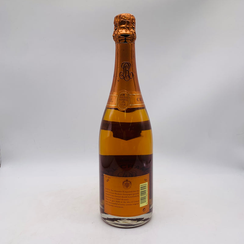 LOUIS ROEDERER ルイ・ロデレール クリスタル ロゼ 1995 750ml 12% 箱