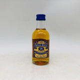 シーバスリーガル 18年 ミニチュアボトル 50ml。世界が認める18年熟成を、気軽に味わう贅沢。