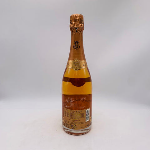LOUIS ROEDERER ルイ・ロデレール クリスタル ロゼ 2005 750ml 12% 箱なし