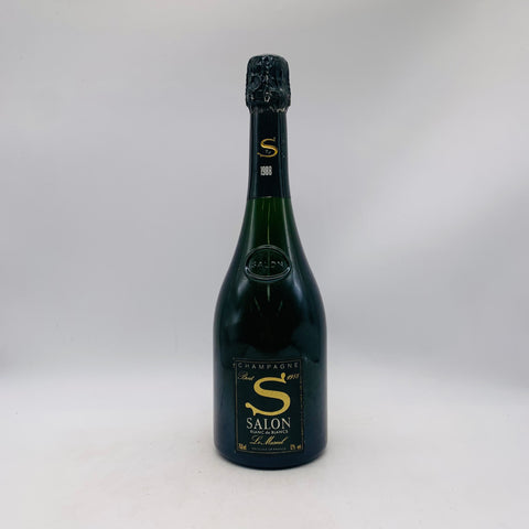 SALON サロン 1988 シャンパーニュ 750ml 12% SALON サロン 1988 シャンパーニュ 750ml 12% サロン ブラン・ド
