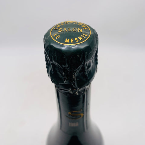 SALON サロン ブラン ド ブラン ル メニル 1988 750ml 12％