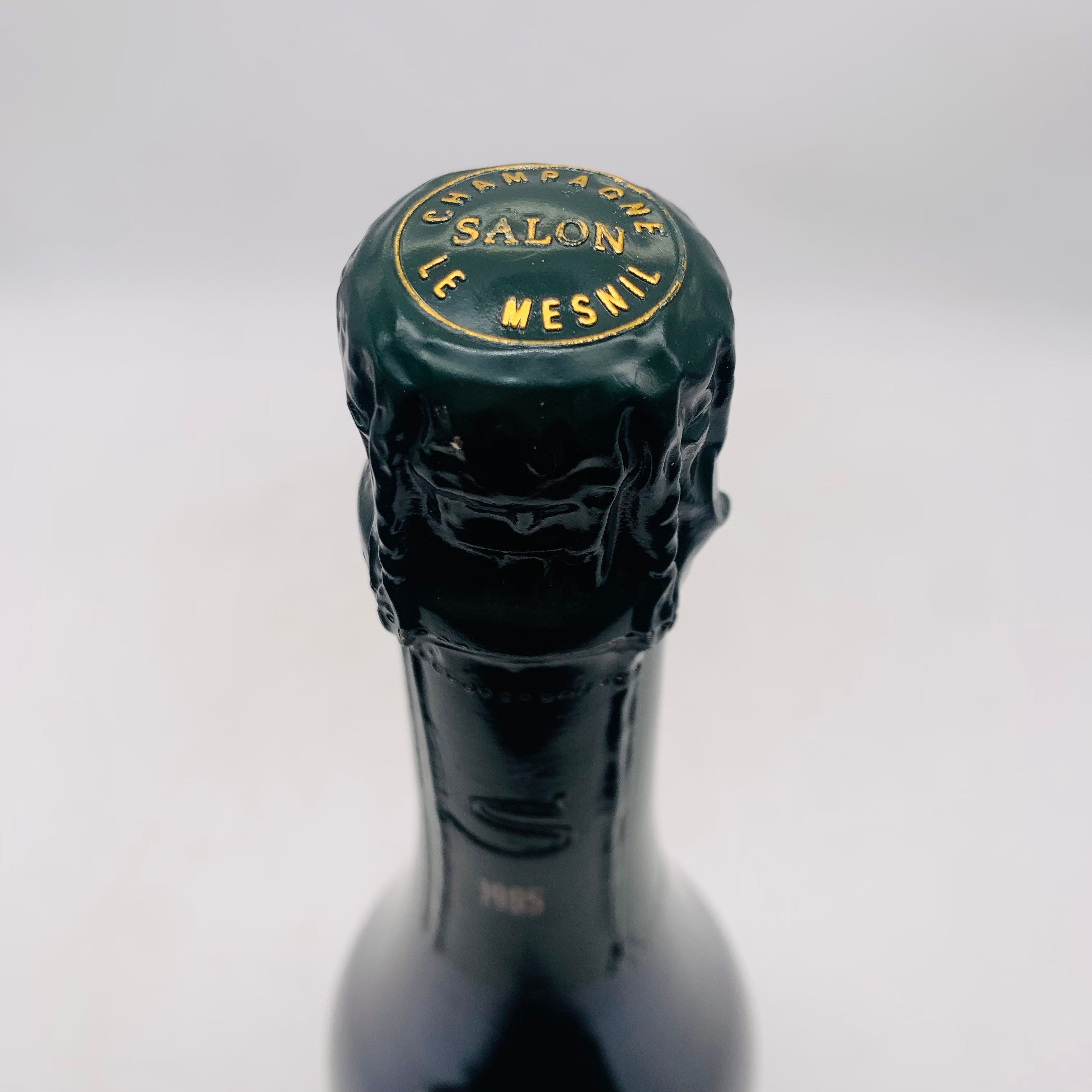 □注目! サロン ブラン・ド・ブラン ル・メニル 1995 750ml 12% 箱