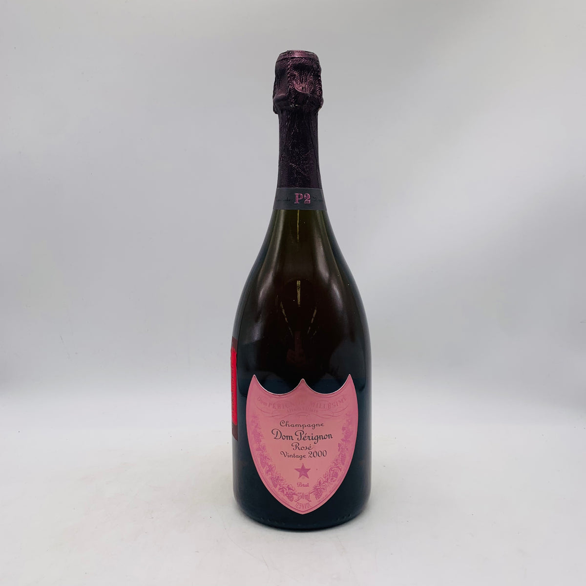 Dom Perignon ドンペリニヨン P2 ロゼ 2000 750ml 12.5% 箱なし – 高級