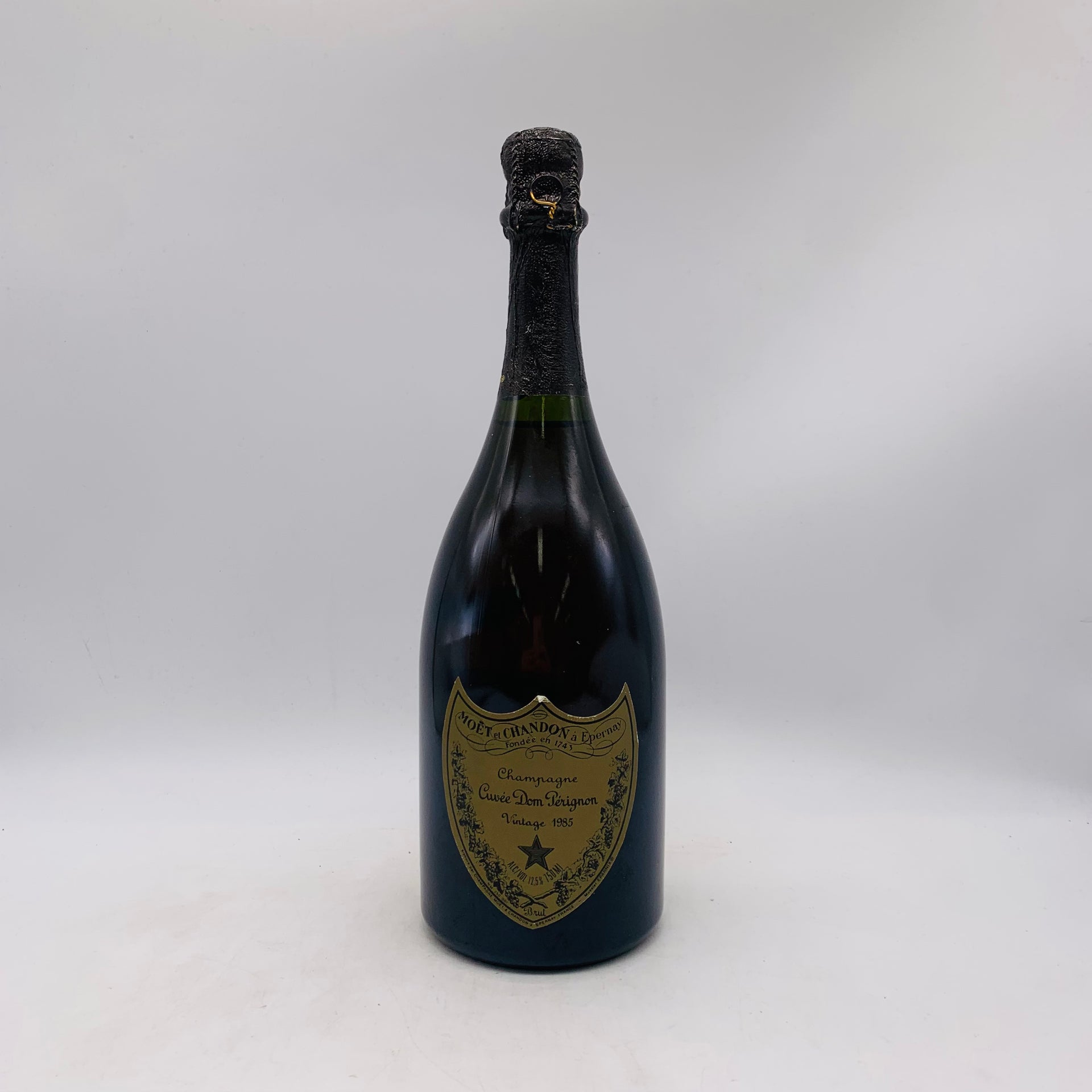 Dom Perignon ドンペリニヨン 白 1985 750ml 12.5% 箱なし – お酒の