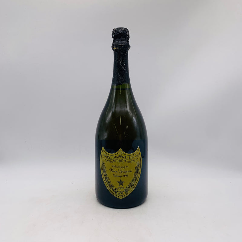 Dom Perignon ドンペリニヨン 白 1998 750ml 12.5% 箱なし